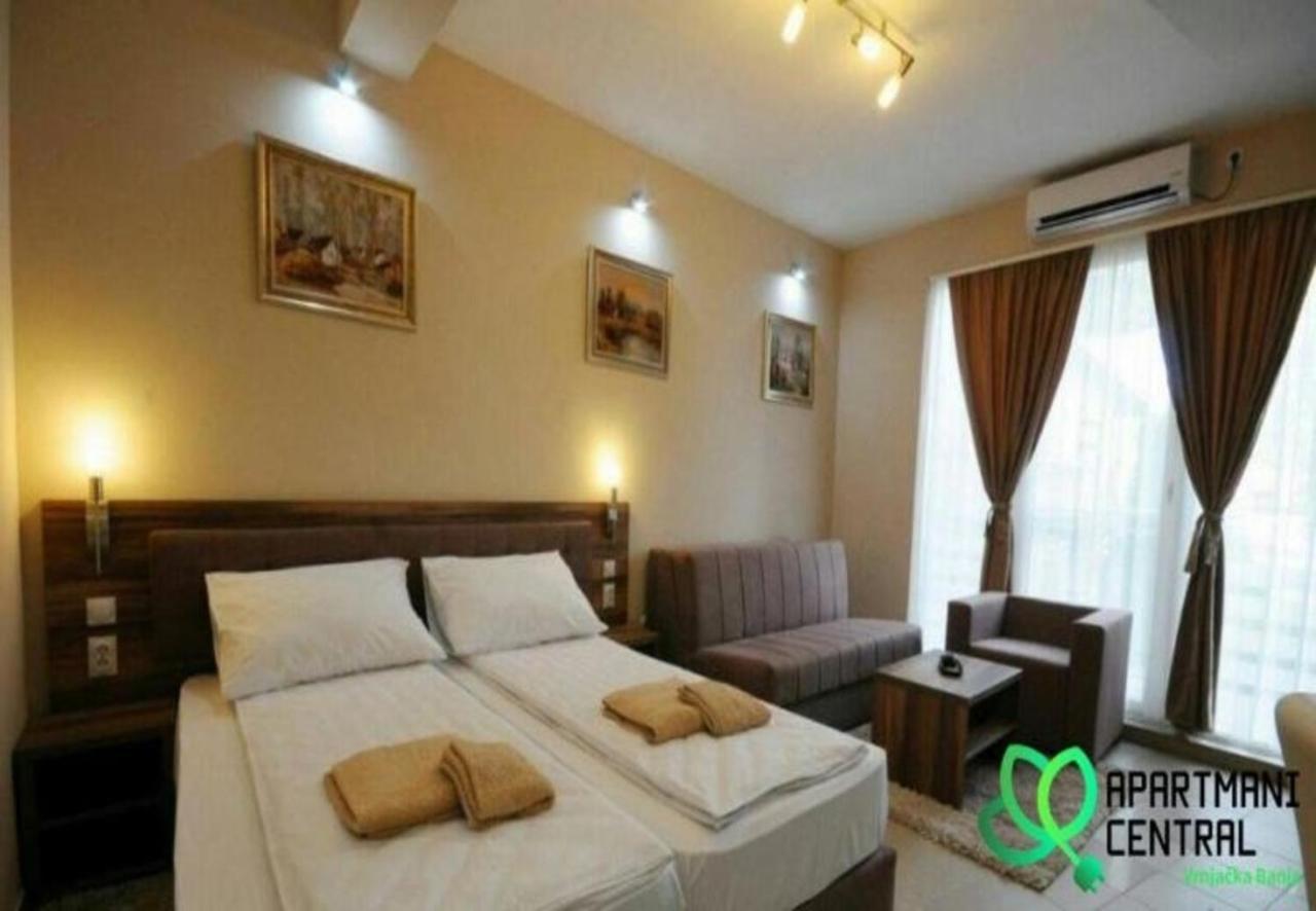 Apartmani Central 2.0 & Free Parking Vrnjacka Banja Exterior photo