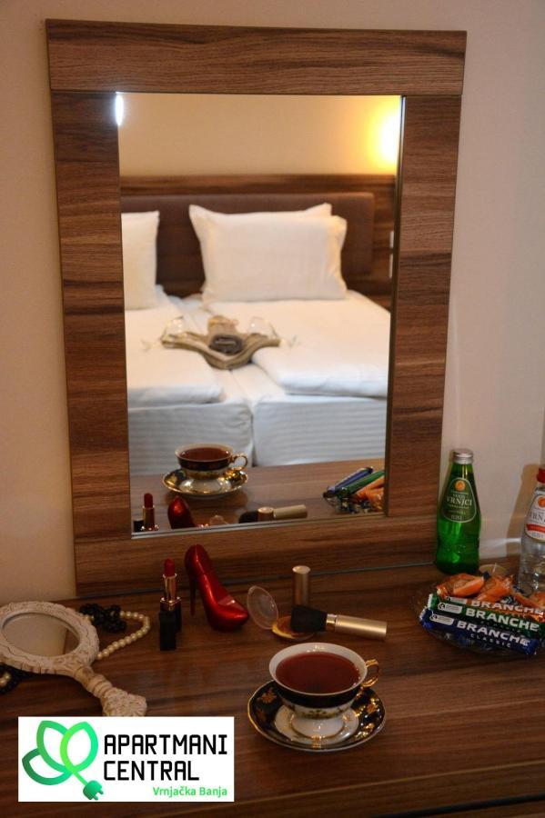 Apartmani Central 2.0 & Free Parking Vrnjacka Banja Exterior photo
